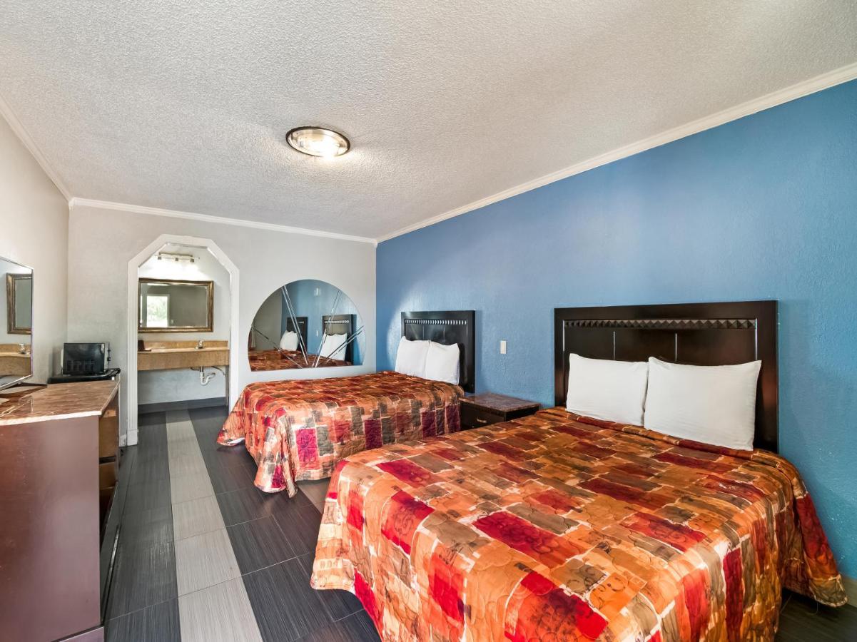 Oyo Hotel Houston I-69 & I-610 Zewnętrze zdjęcie