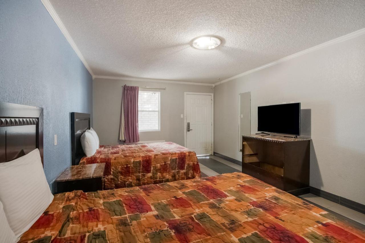 Oyo Hotel Houston I-69 & I-610 Zewnętrze zdjęcie