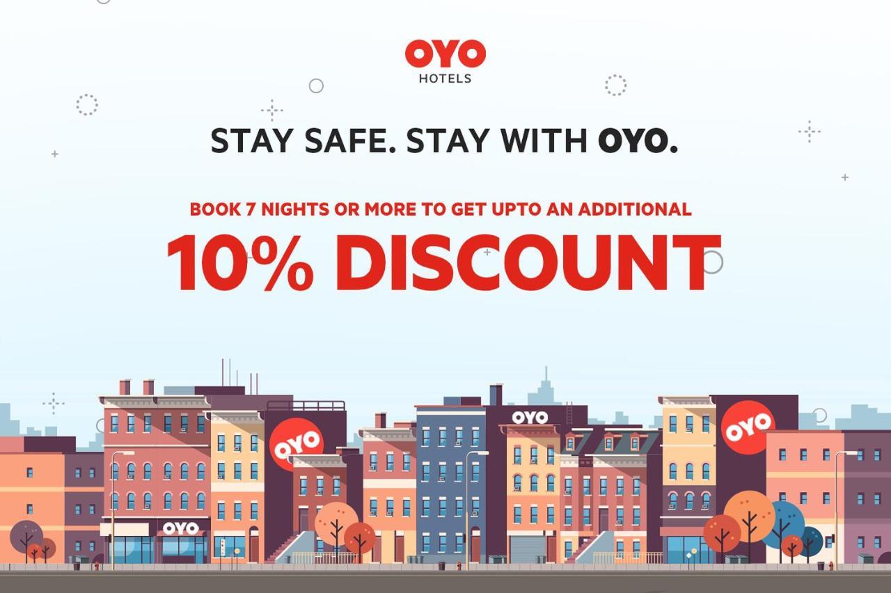 Oyo Hotel Houston I-69 & I-610 Zewnętrze zdjęcie